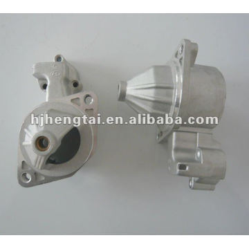 Mitsubishi starter housing